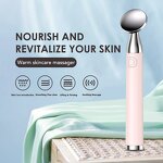 Skincare Wand - High Vibrating Massaging Face Lifting Hydrating Firming Thermal Eye Tool