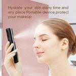 Tanning Nano Spray Steamer - 2025 New Technology Facial Mist Sprayer Vaporizador Faciales