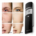 Nano Water Mist Sprayer - Rich Water Facial Skin Portable Mini Facial Steamer Mist Tool