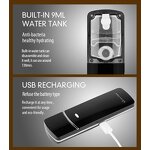 Nano Oxygen Facial Spray - Portable Hot Steamer Custom Body Tanning Professional Mist Tool