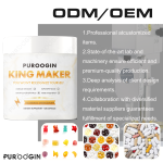 Energy Booster Capsules Factory - Herbal Extract 13 in 1 Maca Turkesterones