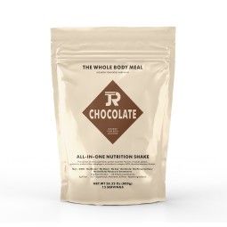 Meal Replacement Powder Manufacturer - Chocolate Plant Protein Superfoods
