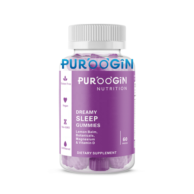 Sleep Gummies - OEM Private Label Brain Support
