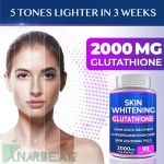 Skin Whitening Capsules Supplier - OEM Female Glutathione Tablets for Women