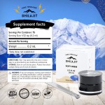 Fulvic Acid Shilajit Manufacturer - Private Label Himalayan Resin Supplement