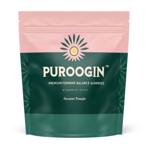 Feminine Balance Gummies Factory - OEM Halal Hawaiian Pineapple Flavor