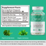 Chlorophyll Pills Manufacturer - OEM Full Body Deodorizer Gut Health Support