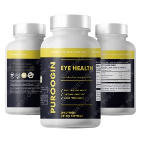 Eye Health Capsule Manufacturer - Zeaxanthin Lutein Softgel Supplement Vision