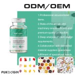 Chlorophyll Pills Manufacturer - OEM Full Body Deodorizer Gut Health Support