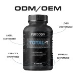 Nitric Oxide Supplement Supplier - Organic Muscle Mass Booster for Men