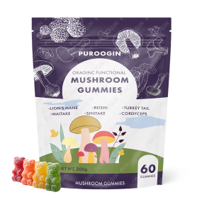 Mushroom Gummies Factory - Private Label Organic Nootropic Brain Supplement