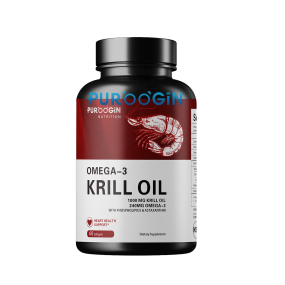 Krill Oil Softgel Supplier - Antarctic 1000mg Omega 3 EPA DHA Astaxanthin