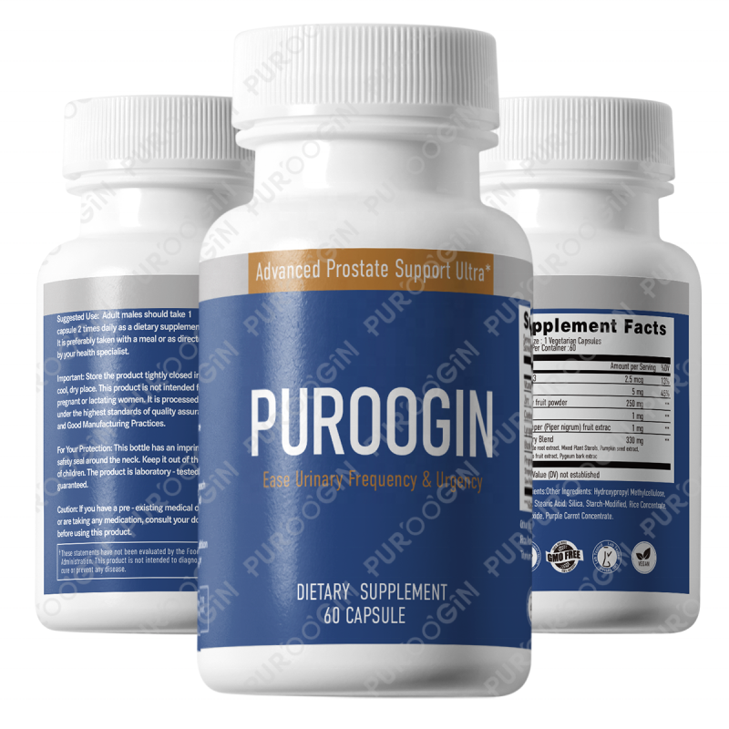 Prostate Health Capsules Manufacturer - Saw Palmetto Complex Urinary Flow