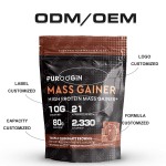 乳清蛋白粉供应商-运动营养肌肉质量批量批发