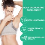 Chlorophyll Pills Manufacturer - OEM Full Body Deodorizer Gut Health Support