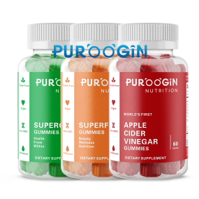 Slimming Gummies Supplier - OEM Private Label Bear Vegan ACV Supplement