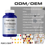 NAD Supplement Factory - Cell Regeneration Cellular Energy Support