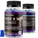 Ashwagandha Creatine Gummies Manufacturer - OEM Extract Powder Candy Supplement