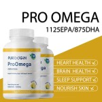 Omega 3鱼油软胶囊厂家-2150mg清真抗氧化剂私人标签