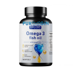 鱼油软胶囊厂家-Omega 3可咀嚼胶囊私人标签
