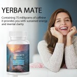 马黛茶胶囊厂家-天然能量专注支持私人标签