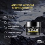 Fulvic Acid Shilajit Factory - Private Label Gold Grade Resin Tablets