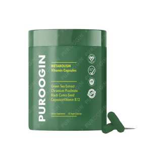 Metabolism Support Capsules Factory - Womens Energy Curb Cravings Green Tea