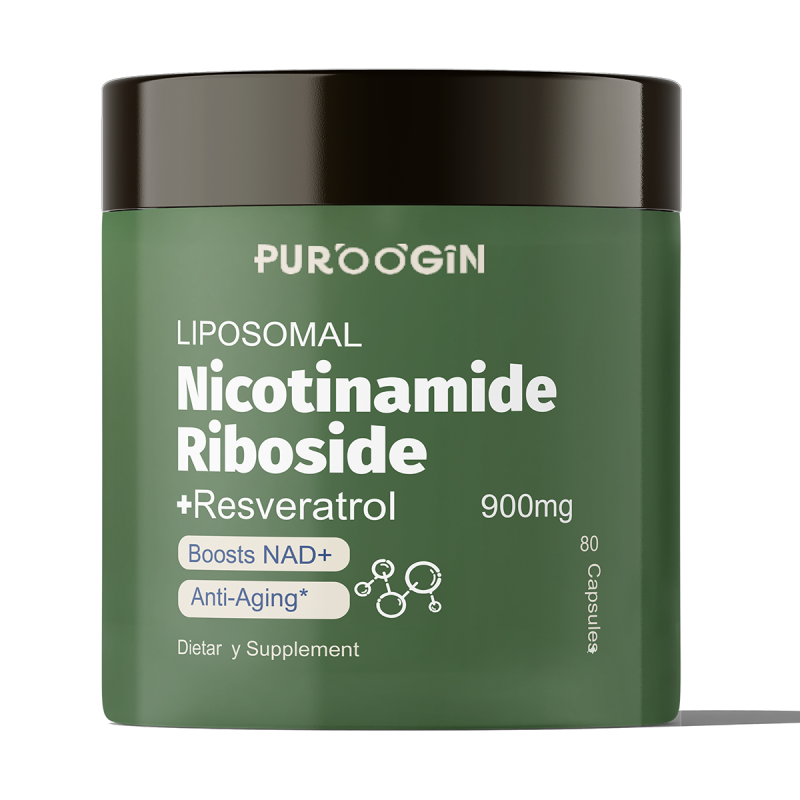 NAD Supplement Supplier - Liposomal Nicotinamide Riboside Resveratrol Quercetin
