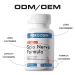 Nerve Health Formula Supplier - Private Label Herbal Vitamin Supplement