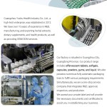 Fish Oil Softgels - OEM 1280mg Burp Free Lemon