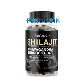 Shilajit Capsules Manufacturer - Wholesale Himalayan Pure Energy Booster