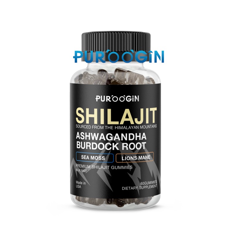 Shilajit Capsules Manufacturer - Wholesale Himalayan Pure Energy Booster