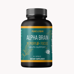 Brain Supplement Capsules Manufacturer - OEM Alpha Capsule Citicoline Nootropic