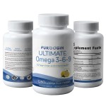 Omega 3 Fish Oil Supplier - OEM Lemon Flavor Soft Gels Brain Heart Support