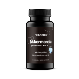 Probiotic Capsules Manufacturer - Akkermansia Prebiotic Fiber GLP-1 Boost