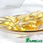 Omega 3软胶囊厂家-柠檬味1280mg EPA DHA脑心健康