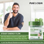 Sea Moss Gummies Supplier - OEM Black Seed Oil Ginger Shilajit Blend