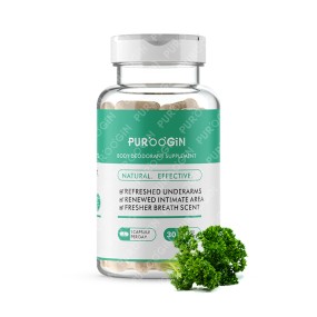Chlorophyll Pills Manufacturer - OEM Full Body Deodorizer Gut Health Support