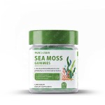 Sea Moss Gummies Supplier - OEM Black Seed Oil Ginger Shilajit Blend