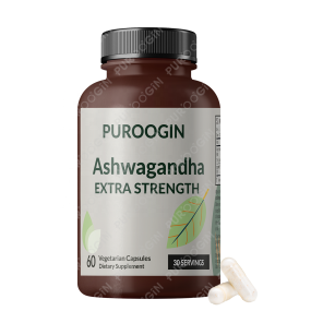 Ashwagandha Capsules Factory - Private Label Organic KSM 66 Extract