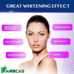 Skin Whitening Capsules Supplier - OEM Female Glutathione Tablets for Women