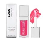 Lip Glow Oil Manufacturer - Custom Logo Vegan Intense Gloss Nourishing Color Reviver