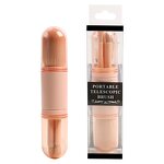 Makeup Brush Set Manufacturer - 4 Piece in 1 Mini Cute Travel Portable Professional