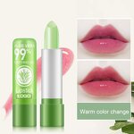 Lip Balm Manufacturer - 3.5g Color Changing Tinted with Aloe Vera Long Lasting
