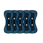 Neck Massager Manufacturer - Portable USB Charging Mini Sticker for Cervical Physiotherapy