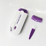Hair Clipper Manufacturer - No Harm Rechargeable Women's Professional Mini 2 in 1