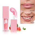 Lip Oil Manufacturer - Private Label with Hyaluronic Acid Squalane Moisturizing