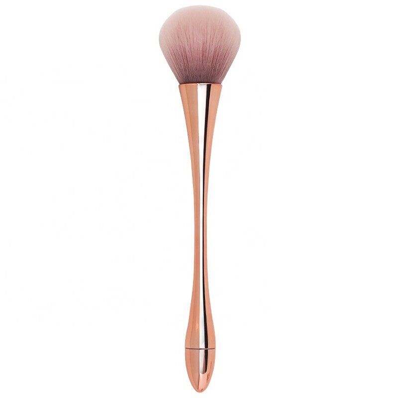 Makeup Brush Manufacturer - Private Label Single Powder Foundation Blush Loose Powder