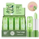 Lip Balm Manufacturer - 3.5g Color Changing Tinted with Aloe Vera Long Lasting