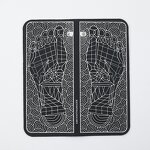 Foot Massage Pad Manufacturer - Portable Folding EMS USB Charging for Reflexology